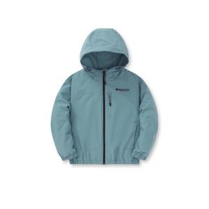 M 디스커버리키즈자켓 BQK DKTR31044-DMS 키즈 우븐 트레이닝 후드 자켓