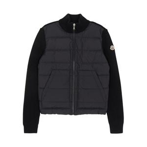 [특가/30개한정] 몽클레어키즈 패딩 집업 가디건 9B00008 M1241