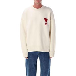 25FW 아미 울 Ami De Coeur 스웨터 UKS838018154