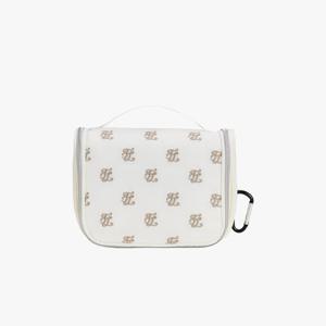 페어라이어 로고 카트 파우치 (화이트)