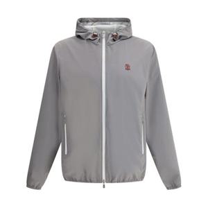 브루넬로 쿠치넬리 자켓 MM49A7440G C1704 Grey