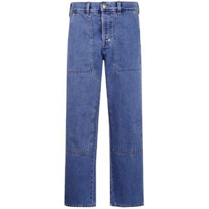 25FW Dickies SELVEDGE DOUBLE KNEE 데님 DK0A87NJACV1 TP567491288