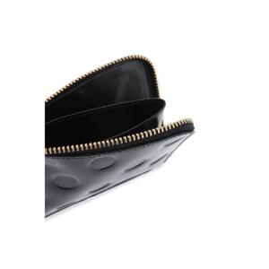 꼼데가르송 레더 왈렛 SA3100NEBLACK