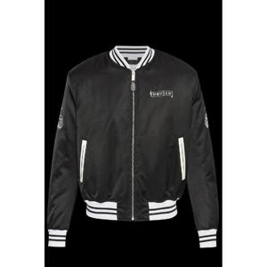 25FW 알렉산더 맥퀸 봄버 자켓 827989QSAB51000