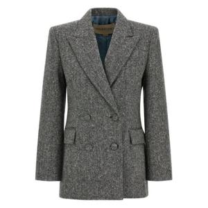 발렌티노 가라바니 수트 자켓 7B0CE4V29R2 0AN PRINT