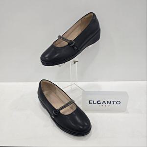 [엘칸토]여성 경량 쿠션 웨지 펌프스 LCHSWDSH19U513 19 JE3 JJ