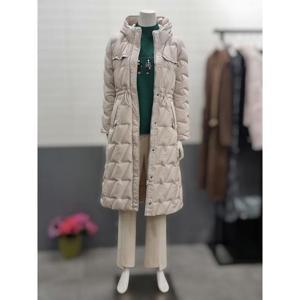 아날도바시니 세이브존02 후드롱덕점퍼 AY11PD02S