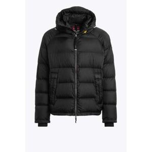 파라점퍼스 숏패딩 25FWPMPURL02541 BLACK DOM