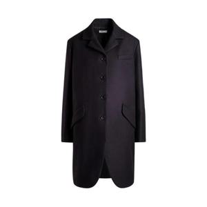 25 FW 발리 싱글 브레스티드 코트 WOU05ZWO220 TP444209982