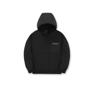 디스커버리키즈후드티 BQK DKTR37044-BKS 키즈 포켓 포인트 트레이닝 후드티셔츠
