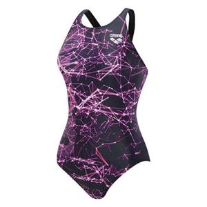 아레나 2025 여자 원피스 수영복 A83684 프릴수영복