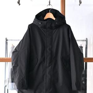 나나미카 고어텍스 롱 다운 코트 S25FB060KB KHAKI BEIGE DOM