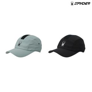 [스파이더] 공용 트레이닝 캠프캡 모자 SPKFANCA202M