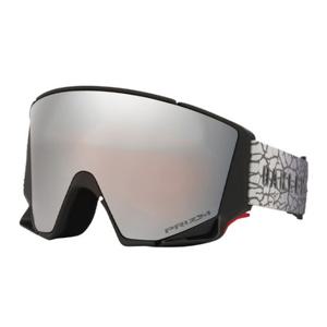 M ZQC 0OO7147A1200 플로우 스케이프 M 아시안핏 프리즘 블랙, 아이스