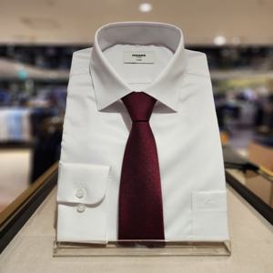 [레노마] 자동 지퍼타이 솔리드패턴 VPFTZ1702WN