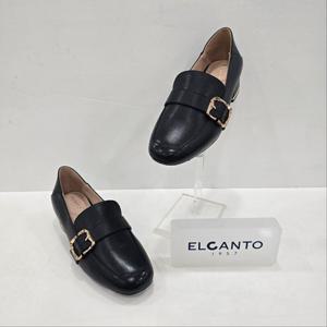 [엘칸토]여성 골드 버클 여성로퍼 LCHSWDSD37U513 19 JE1 JJ