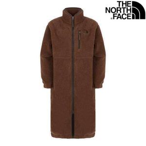 노스페이스 NC4FR85 여성 테디 플리스 코트 NC4FR85C