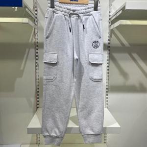 에스핏 HC21 PSG 조거 볼륨자수 바지 SJY711MKPT67