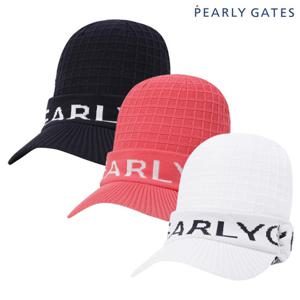 파리게이츠  공용 로고 스트랩 비니 캡 531E4CPA43 BJ