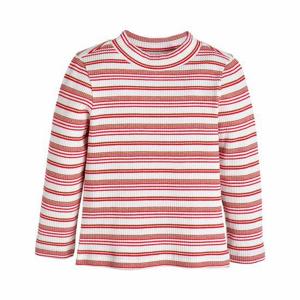 [컬리수]아동 데일리 반목 골지 티셔츠 C234TSG03P