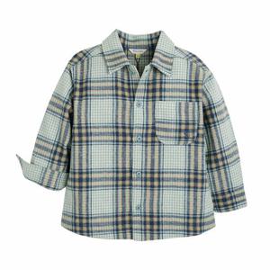 [컬리수]아동 데일리 컬러 체크 셔츠 C224SHG51P