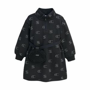 [컬리수]아동 애슬레져 자카드 원피스 (+가방 세트) C214OPG30P