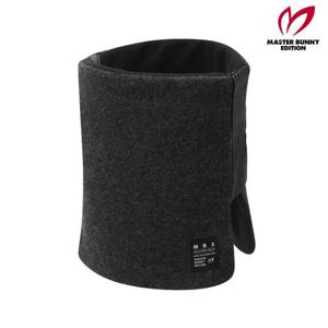 마스터바니  (411D4AC501) 남성 텍스처 블록 스트링 넥워머