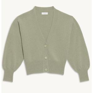 산드로 HAPPY램스울 가디건 sfpca00299