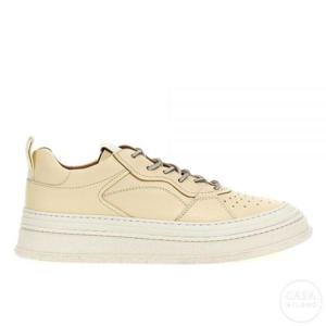 부테로 씨르콜로 여성 스니커즈 베이지 IS B10181AA 21