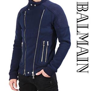 발망 W5HJ267C665 159 바이커 더블 집업 자켓