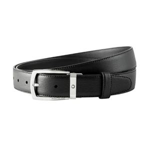 몽블랑 4810 웨스트사이드 가죽 벨트