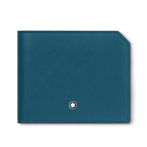 몽블랑 마이스터스튁 오타니오 레더 셀렉션 소프트 카드 지갑 MB131242