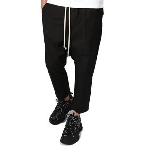 릭오웬스 RU21S6381 P 09 드로스트링 크롭팬츠