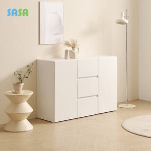 사사가구 주니 1200 3단 와이드서랍장