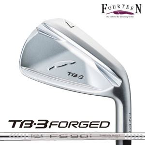 포틴 NEW TB3 포지드 아이언 4개 세트 2026년 AS보증 일본 병행. 스틸