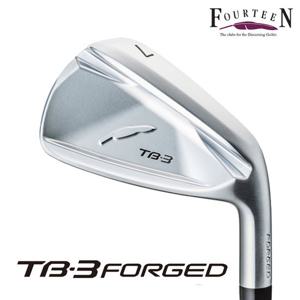 포틴 NEW TB3 포지드 단품 6번 아이언 2026년 AS보증 일본 병행. 그라파이트