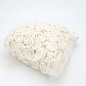 한국라텍스 손가락골무 1000매 핑거코트 말린타입