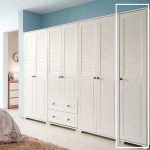 보루네오 라보떼 센스 갤러리 400 싱글장(옷장) AX4338