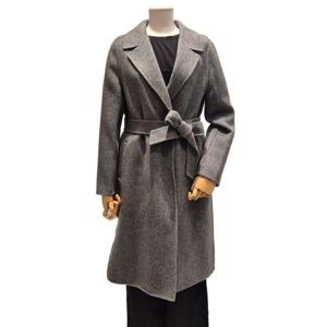 [안지크]캐주얼 오버 헤링 본코트 AJ4HC1160