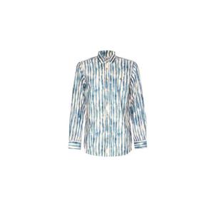 비비안 웨스트우드 투버튼 크랄 셔츠 24010005W018R A306 TP959323250