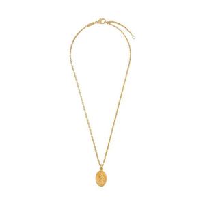25 FW 돌체앤가바나 메달리온 네크리스 WNR8S1W1111 TP444936351