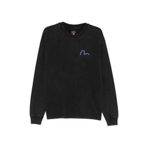 25 FW 에비수 로고 크루 넥 스웨터 2EAEJM5TL6030 TP444885163