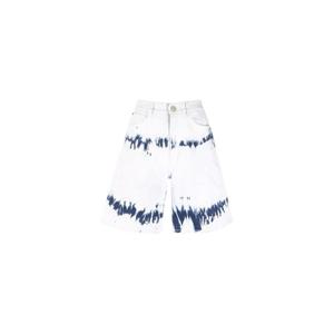 25 FW 스텔라 매카트니 타이다이 데님 반바지 604287SOH67 TP444923582