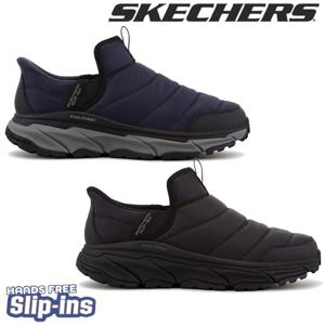 스케쳐스 남성 디럭스저니 슬립인스 SL0MSCFW012-BON