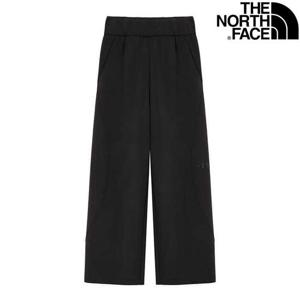 노스페이스 NP6KR80 여성 누베 와이드팬츠 NP6KR80A