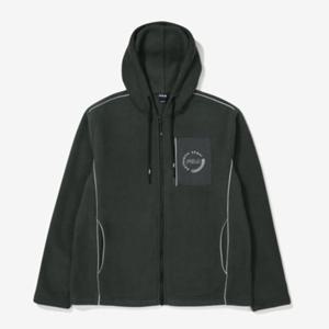 휠라 포켓 플리스자켓 FS2PLF4201M_SLT