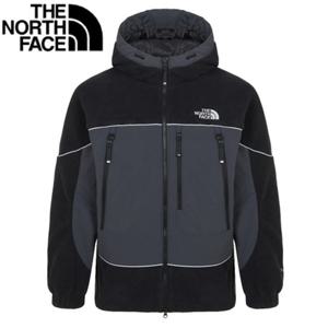 노스페이스 NJ4FR53A 남여공용 세미루즈핏 플리스 크레스타 후리스 자켓