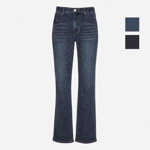 뱅뱅 HC07 공용 본딩 슬림일자 데님팬츠 NQK840