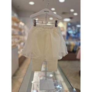 아가방 세이브존03 아가방 아이보리 캔디 오간자 치렝스 AG01P732052A