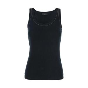 25 FW 파비아나필리피 골지 디테일 탱크 탑 JED215F602L542 TP441872382